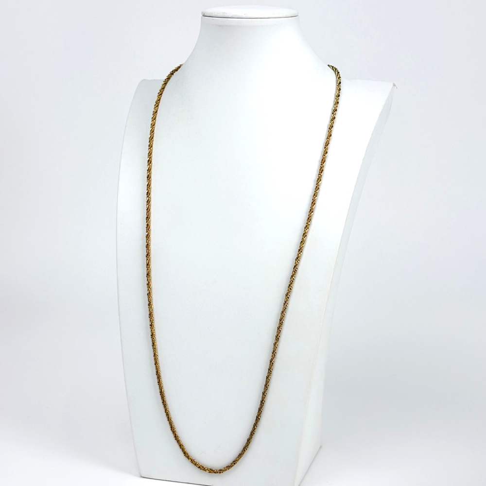 DIOR Gold Necklace - Picture 4 of 4